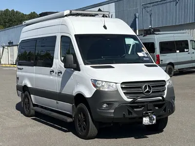 Used 2022 Thor Motor Coach Tranquility 19L