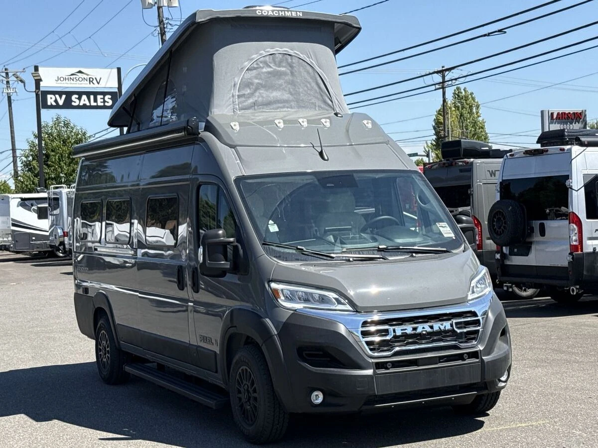 2027 Coachmen Pixel exterior