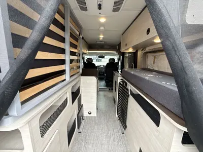 2027 Winnebago Solis photo 38