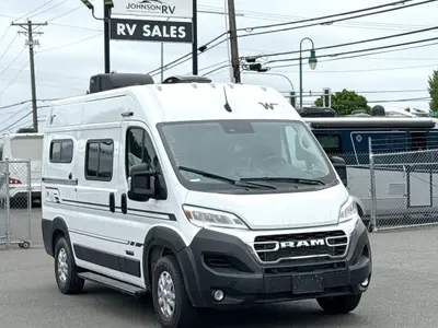 New 2027 Winnebago Solis 36A