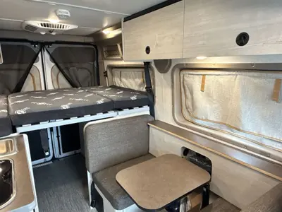 2027 Winnebago Solis photo 26