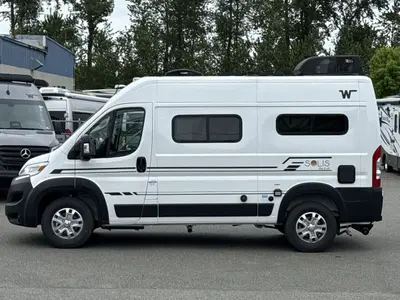 2027 Winnebago Solis photo 6