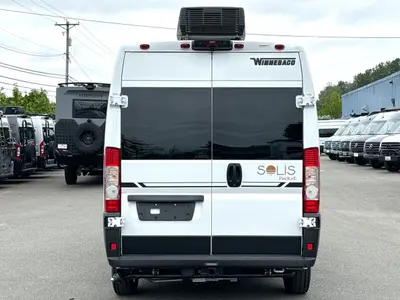2027 Winnebago Solis photo 8