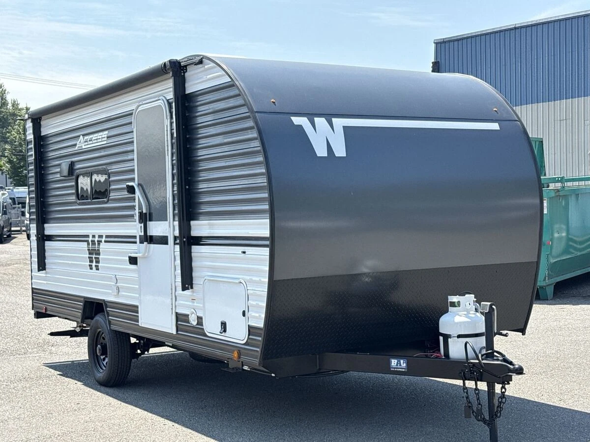 2026 Winnebago Access exterior