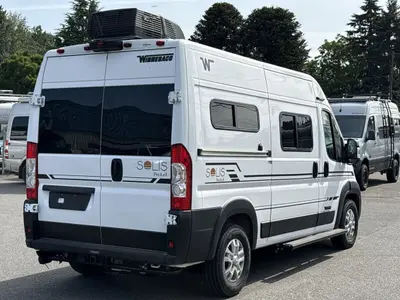 2027 Winnebago Solis photo 9