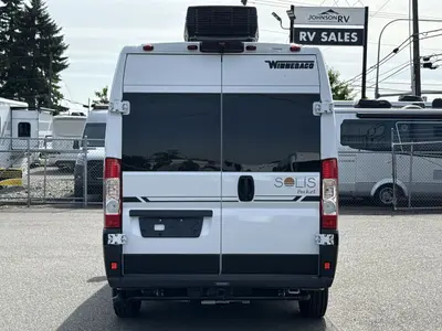 2027 Winnebago Solis photo 8