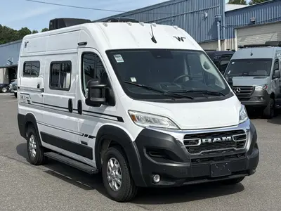 2027 Winnebago Solis photo 3