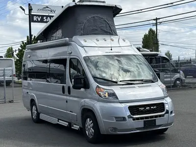 Used 2021 Roadtrek Zion Slumber