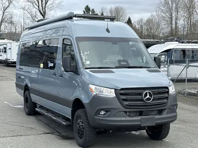 New 2026 Thor Motor Coach Tranquility 24C