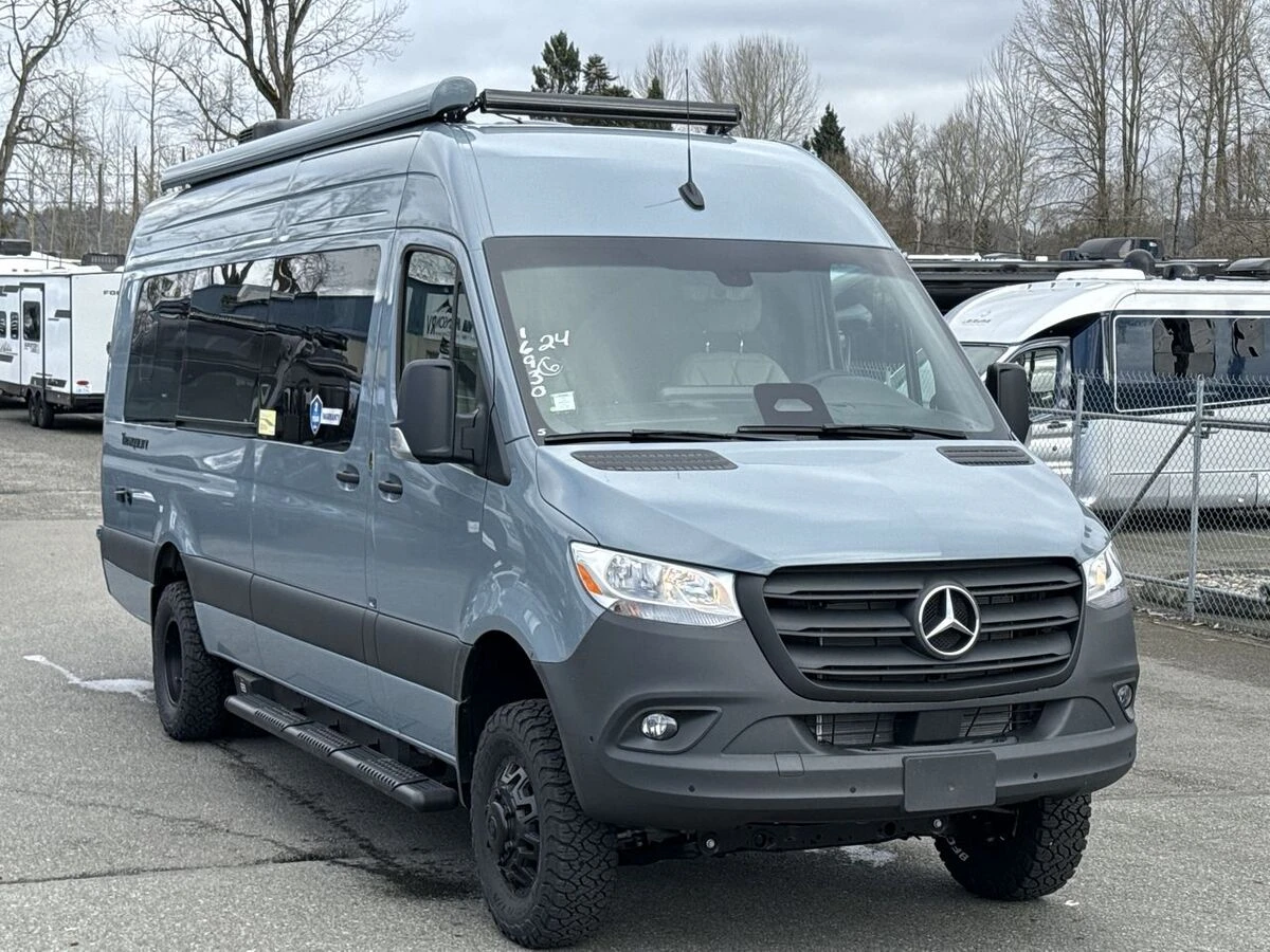 2026 Thor Motor Coach Tranquility exterior