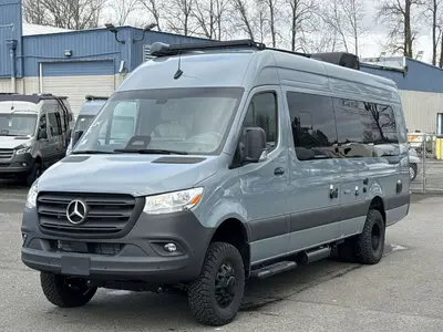 2026 Thor Motor Coach Tranquility photo 5