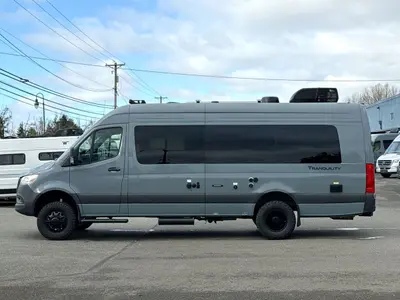 2026 Thor Motor Coach Tranquility photo 6