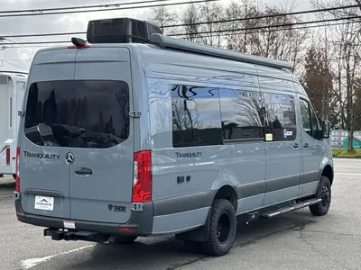 2026 Thor Motor Coach Tranquility photo 9