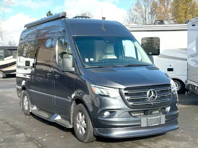 Used 2022 Midwest Automotive Designs Passage 144 FD2 Lounge
