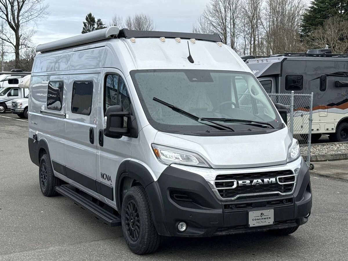 2026 Coachmen Nova exterior