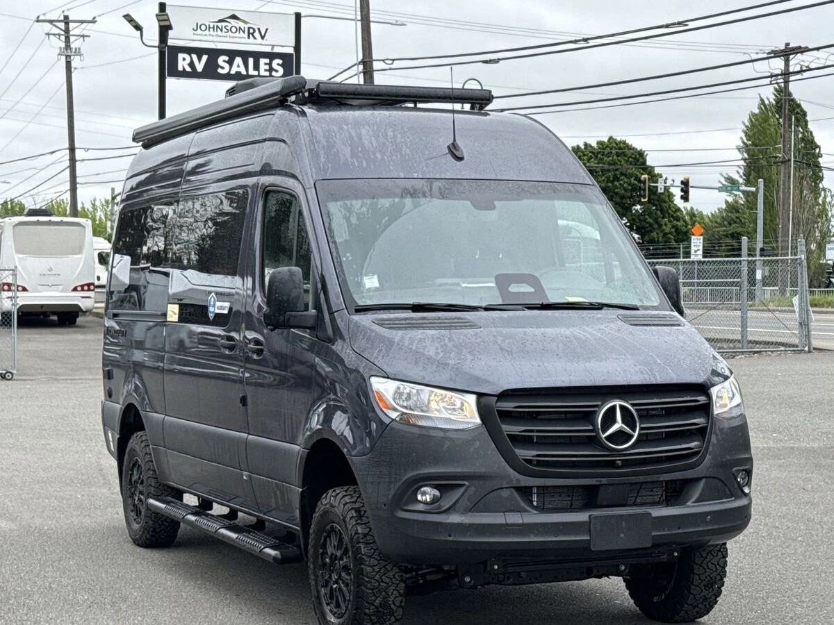 2027 Thor Motor Coach Tranquility exterior