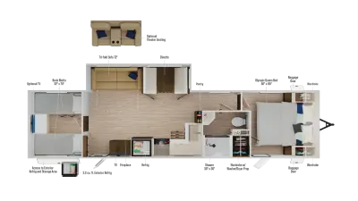 2026 Winnebago Access photo 47