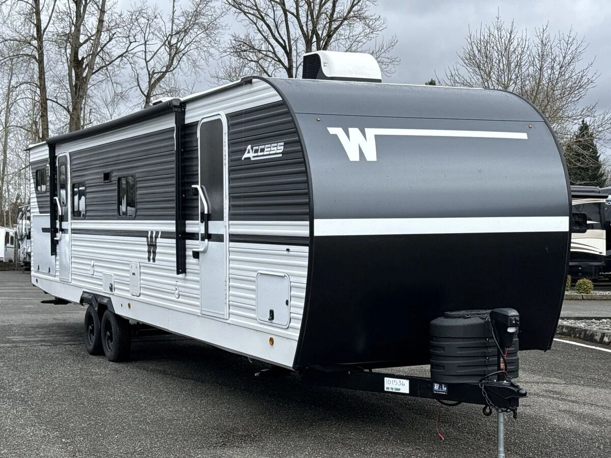 2026 Winnebago Access exterior