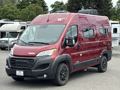 2024 Winnebago Solis photo 5