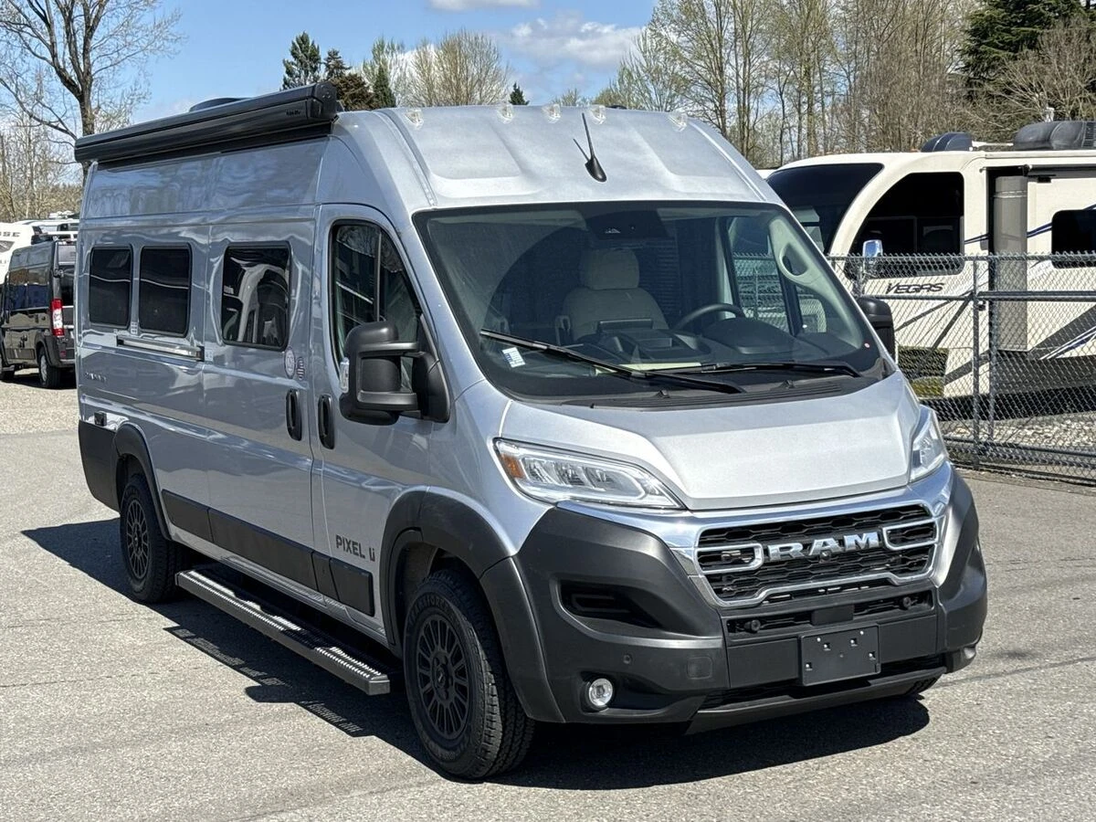 2026 Coachmen Pixel exterior