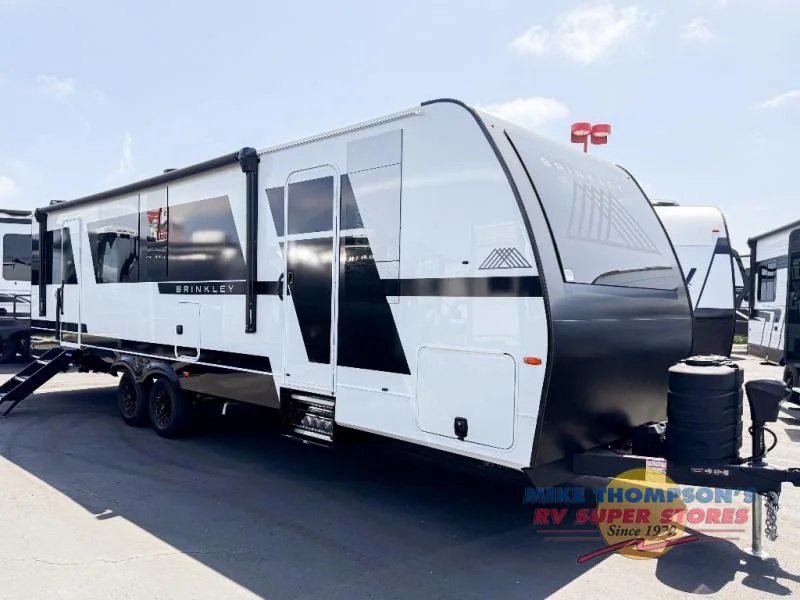 2026 Brinkley Model I exterior