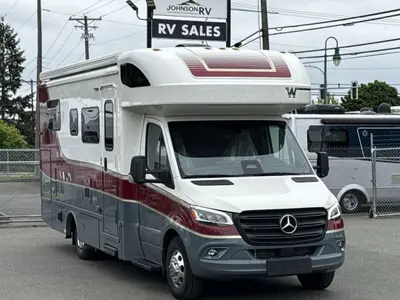 2027 Winnebago Navion photo 3