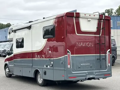 2027 Winnebago Navion photo 7
