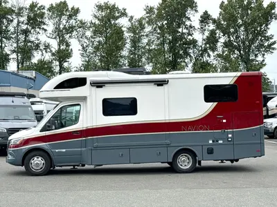 2027 Winnebago Navion photo 6