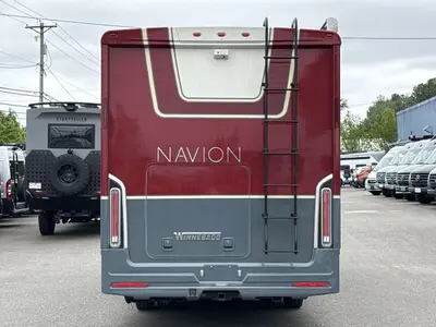 2027 Winnebago Navion photo 8