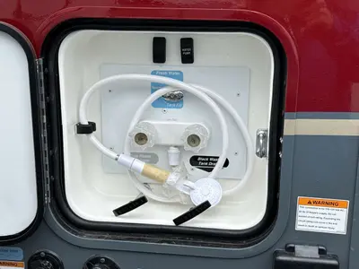 2027 Winnebago Navion photo 15