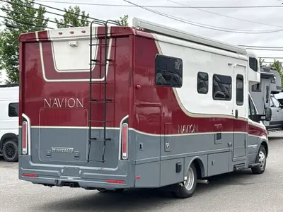 2027 Winnebago Navion photo 9