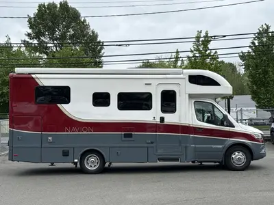 2027 Winnebago Navion photo 10