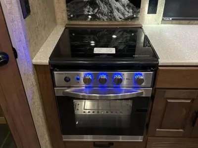 2022 Outdoors RV Manufacturing Black Stone photo 24