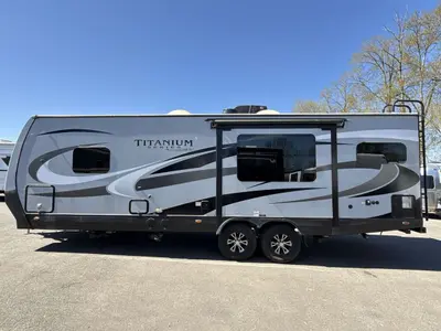 2022 Outdoors RV Manufacturing Black Stone photo 6