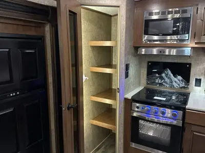 2022 Outdoors RV Manufacturing Black Stone photo 38