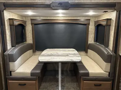 2022 Outdoors RV Manufacturing Black Stone photo 40