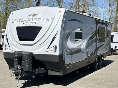 2022 Outdoors RV Manufacturing Black Stone photo 5