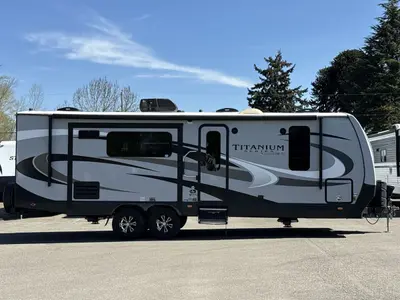 2022 Outdoors RV Manufacturing Black Stone photo 10