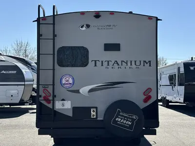 2022 Outdoors RV Manufacturing Black Stone photo 8
