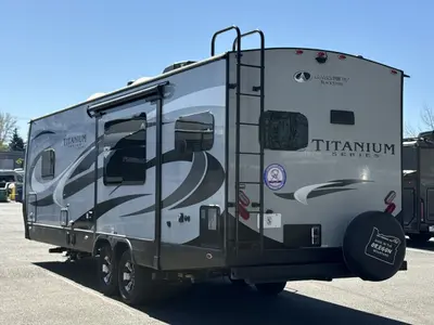 2022 Outdoors RV Manufacturing Black Stone photo 7