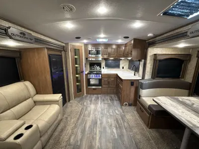 2022 Outdoors RV Manufacturing Black Stone photo 34