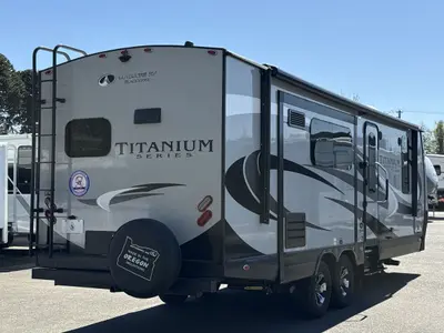 2022 Outdoors RV Manufacturing Black Stone photo 9