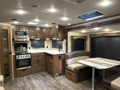 2022 Outdoors RV Manufacturing Black Stone photo 21