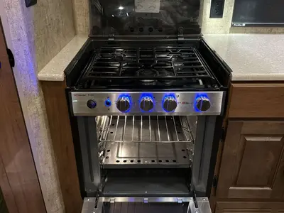 2022 Outdoors RV Manufacturing Black Stone photo 25