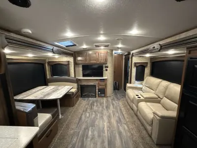 2022 Outdoors RV Manufacturing Black Stone photo 35