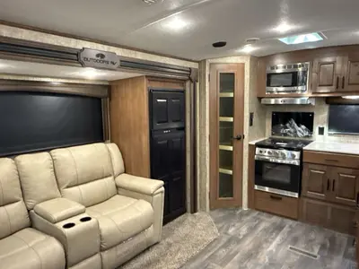 2022 Outdoors RV Manufacturing Black Stone photo 20