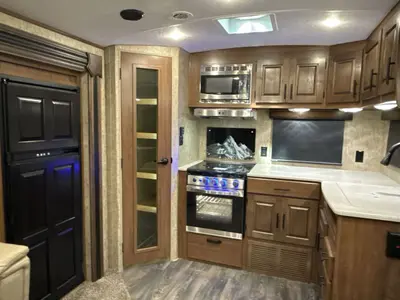 2022 Outdoors RV Manufacturing Black Stone photo 41