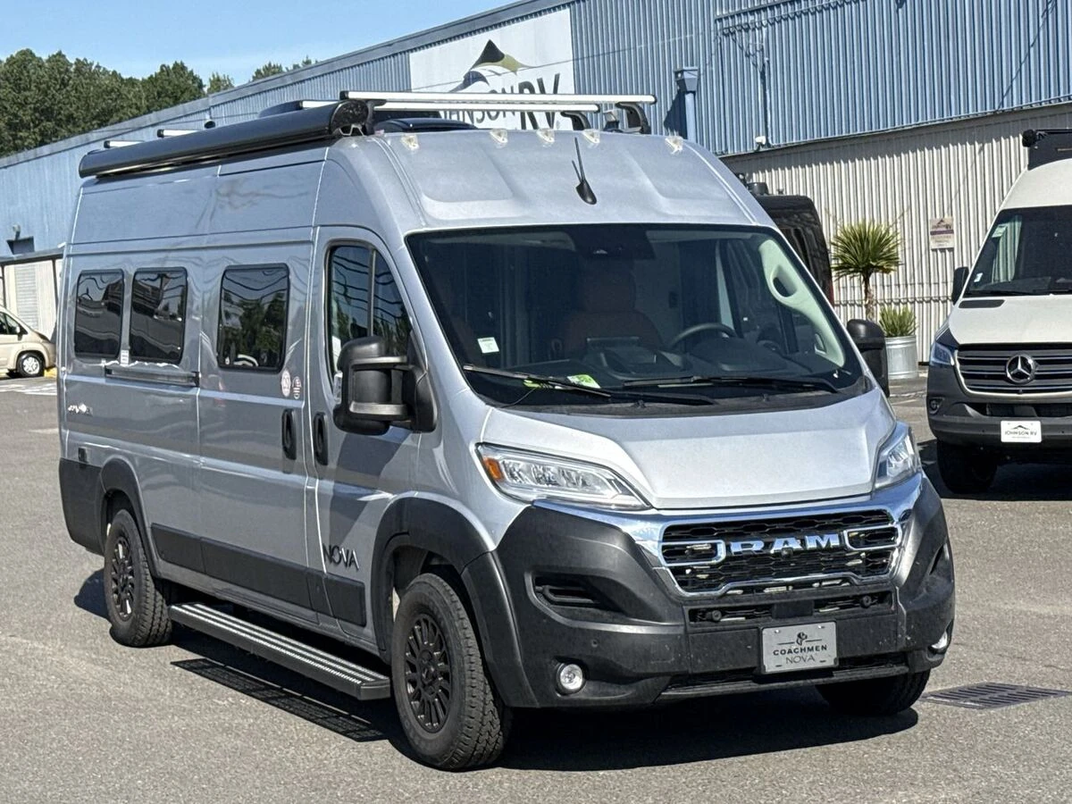 2026 Coachmen Nova exterior