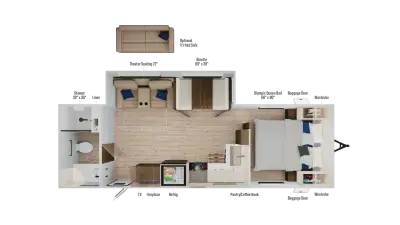 2026 Winnebago Access photo 40