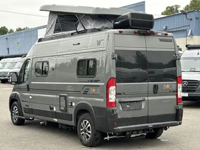 2027 Winnebago Solis photo 7